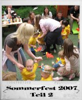 Sommerfest 2007 - Teil 2